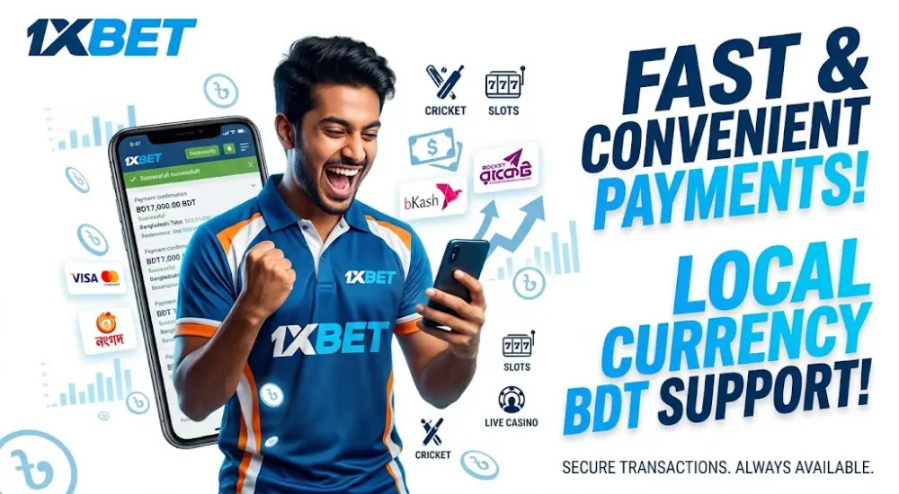 Payments and Local Convenience