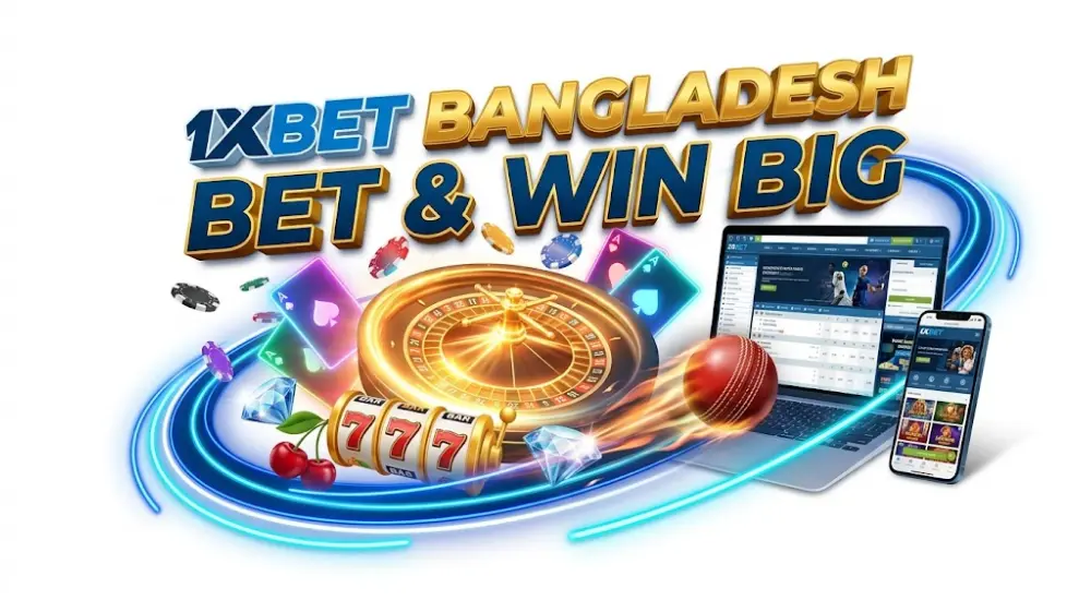 Overview of 1xBet Casino for Bangladesh Players
