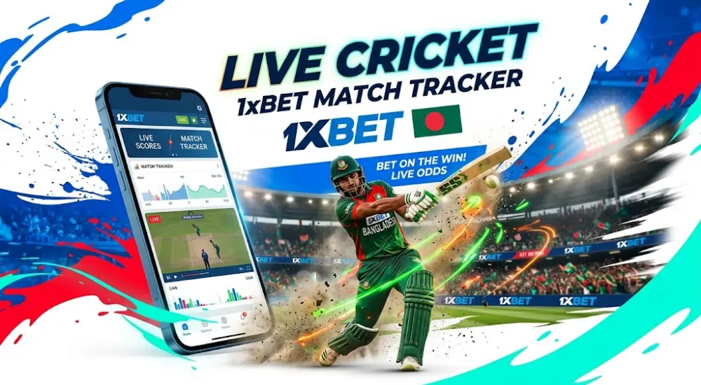 Live Streaming and Match Tracking