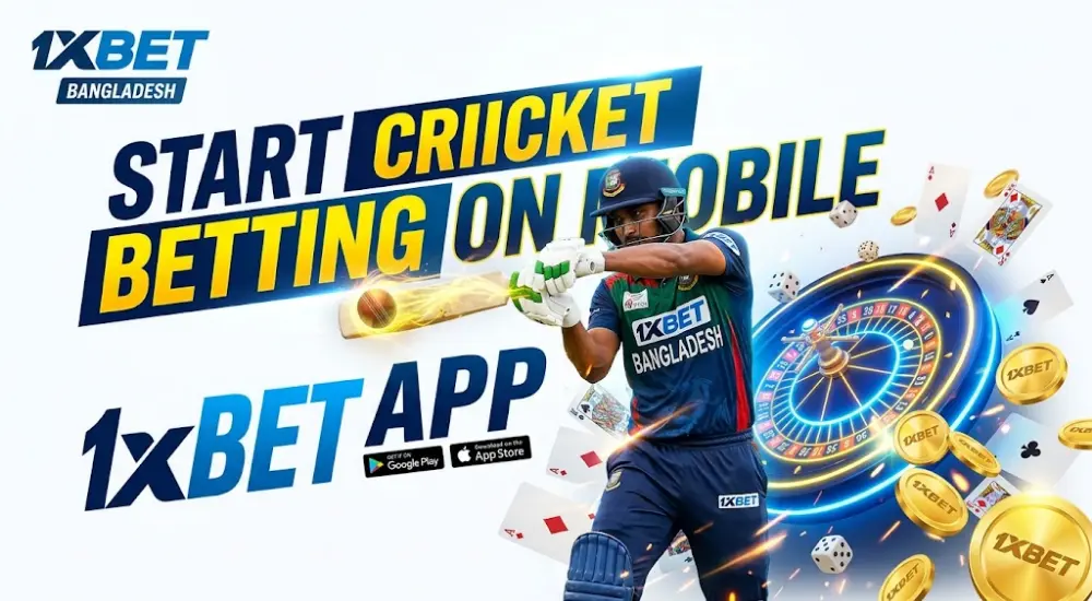 How to Start Betting on Cricket via Mobile App