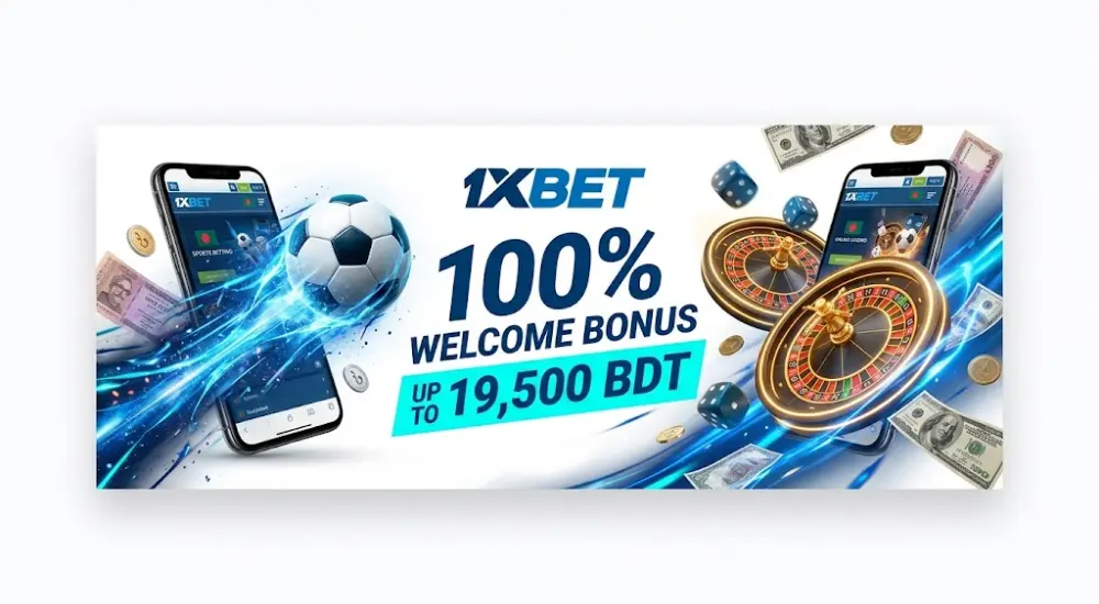Welcome Bonus Details and Conditions