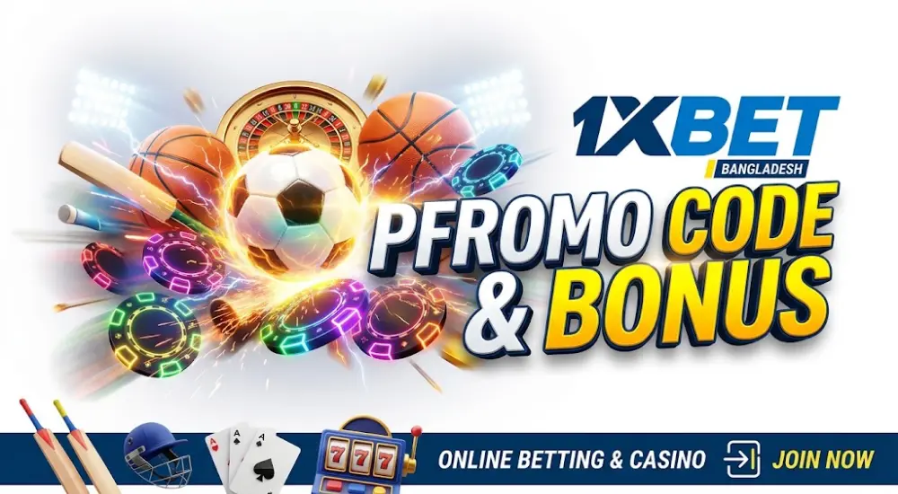 How to Enter the Promo Code and Activate the Bonus