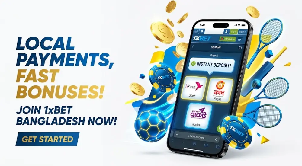 Local Payment Methods to Activate Bonuses