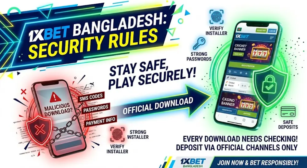 Security Rules for Bangladesh Users
